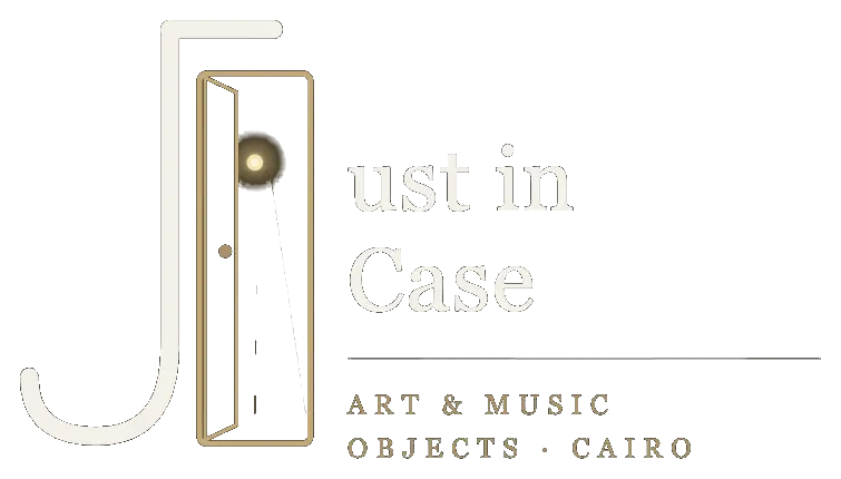 Just in Case — Art & Music Objects, Cairo